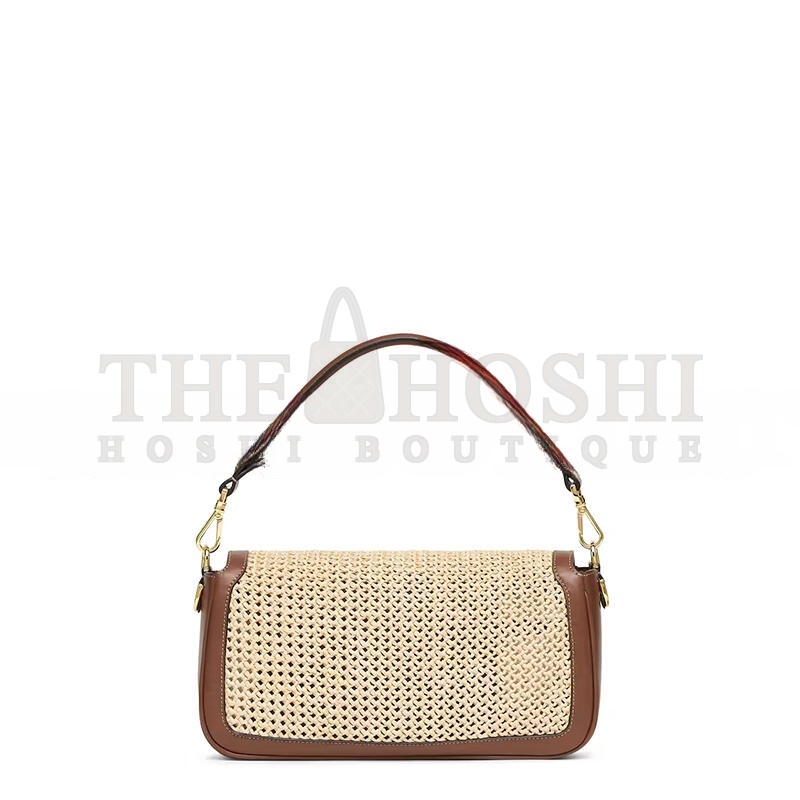 F**di BAGUETTE BAG 8BR600AOVOF1PII (27*15*6cm) Master Quality