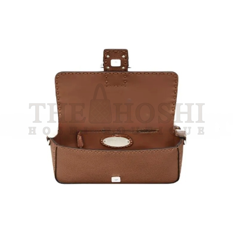 F**di BAGUETTE FF MEDIUM BAG 8BR600ARBBF1NPG (27*15*6cm) Master Quality