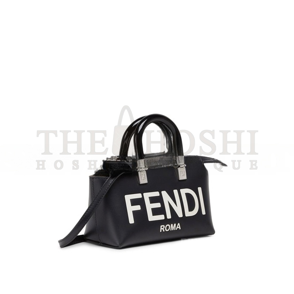 F**di BY THE WAY BOSTON MINI HANDBAG 8BS067ABVLF1L2Z (20*12*9cm) Master Quality