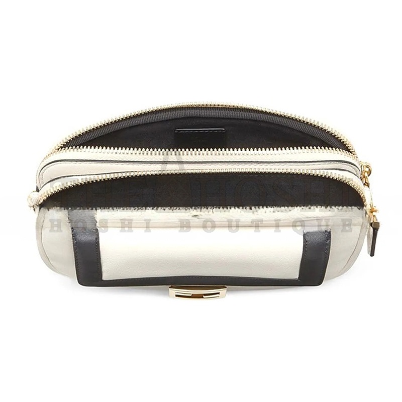 F**di EASY BAGUETTE CHAIN SHOULDER BAG 8BS044ADC5F1BZY (19*11*5cm) Master Quality