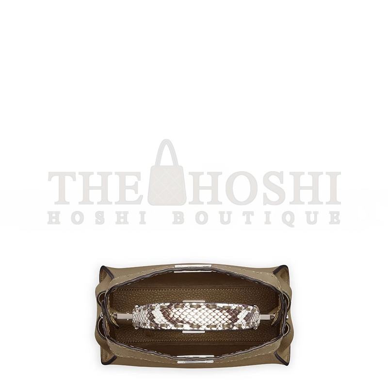 F**di PEEKABOO MINI 8BN244ARBGF1PPS (23*18*11cm) Master Quality