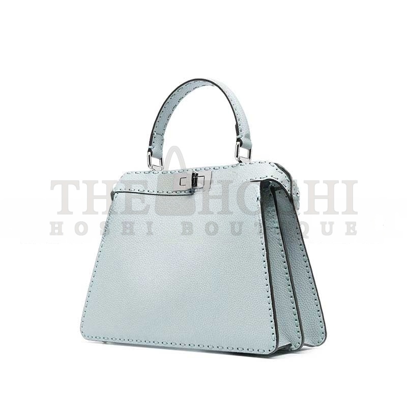 F**di PEEKABOO ISEEU MEDIUM TOTE BAG  8BN321ARBB (33*25*12cm) Master Quality