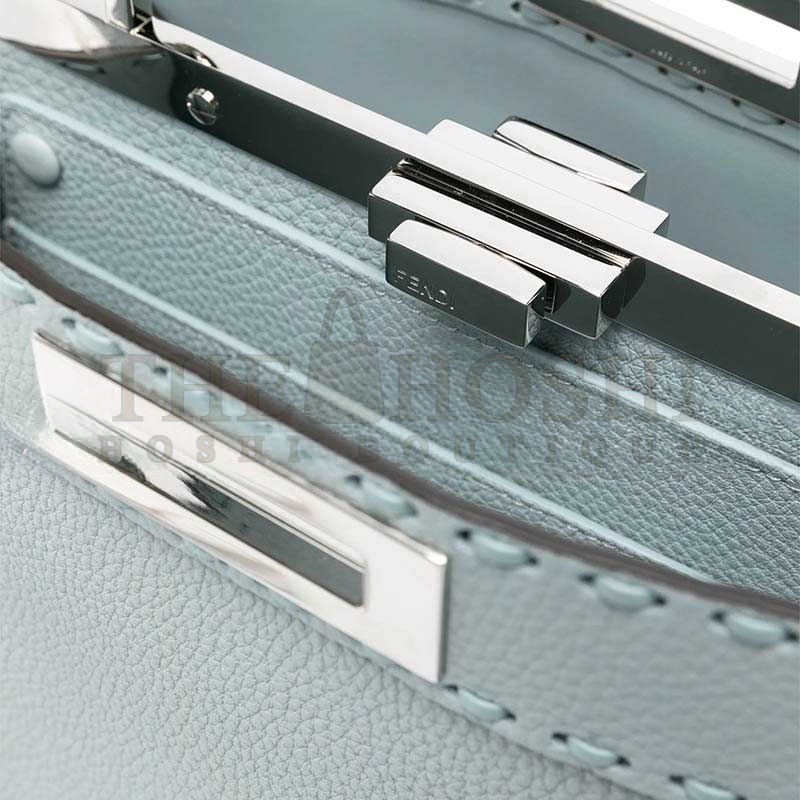 F**di PEEKABOO ISEEU MEDIUM TOTE BAG  8BN321ARBB (33*25*12cm) Master Quality