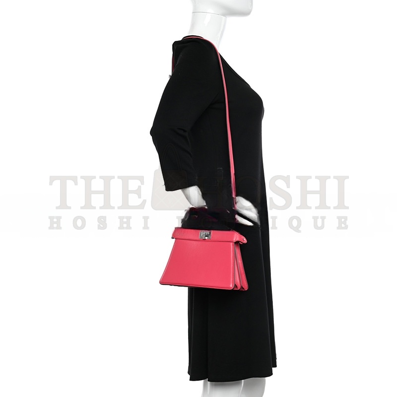 F**di PEEKABOO ISEEU PETITE (20*15*11cm) Master Quality