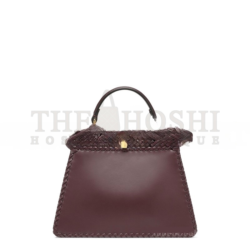 F**di PEEKABOO ISEEU PETITE 8BN335ANX8F1CJD (20*15*11cm) Master Quality