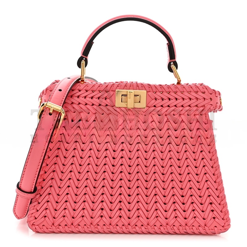 F**di PEEKABOO ISEEU PETITE (20*15*11cm) Master Quality