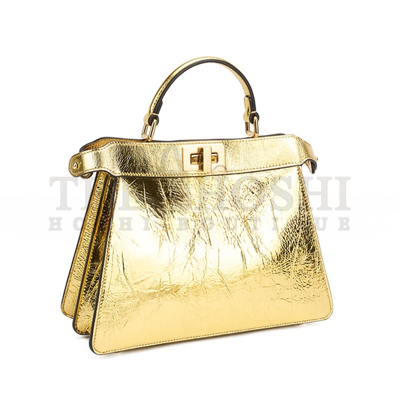 F**di PEEKABOO ISEEU SMALL 8BN327AJBRF1HBQ (27*21*11cm) Master Quality