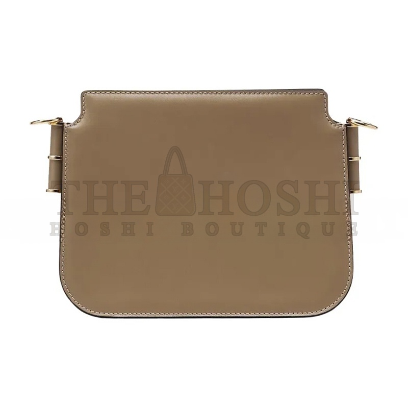 F**di VITELLO KING LUXOR F**di TOUCH SHOULDER BAG TARTUFO 8BT349AHK2F1F1M (26.5*19*10cm) Master Quality