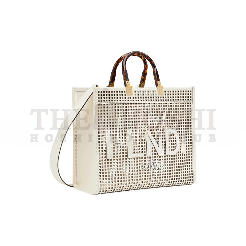 F**di LARGE SUNSHINE TOTE BAG 8BH386AKMPF1I3L (37*32*13.5cm) Master Quality