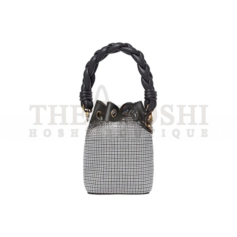 F**di MINI MON TRESOR BUCKET BAG 8BS010ALMYF0C3M (18*12*10cm) Master Quality