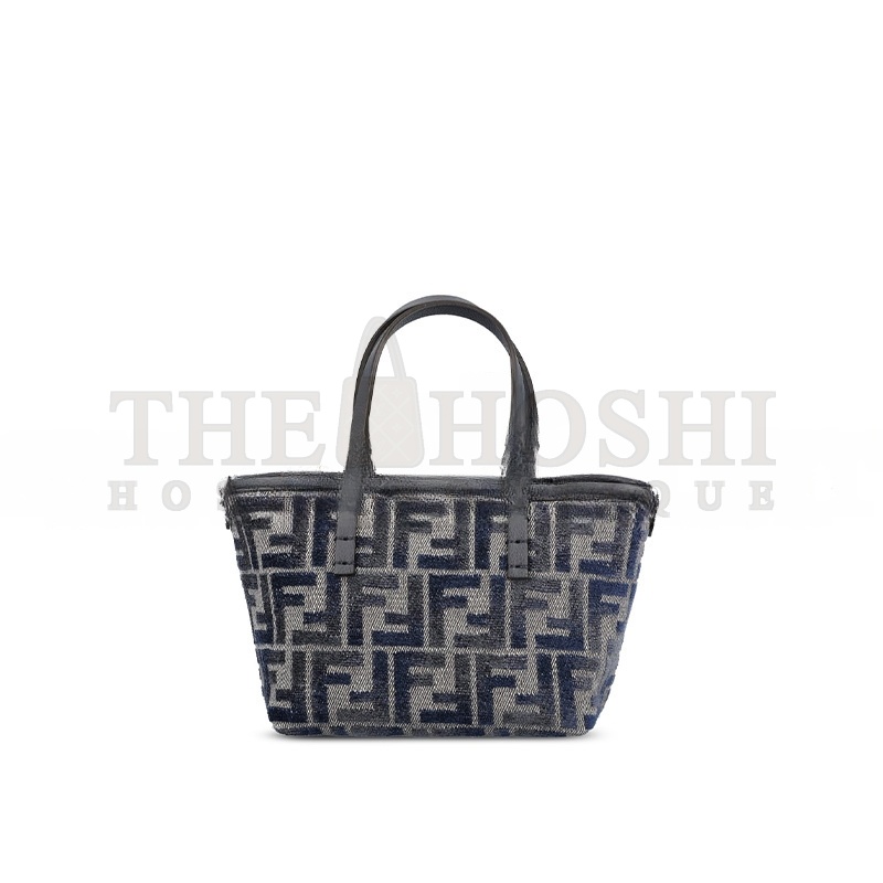 F**di ROLL FF MOTIF MINI TOTE BAG 8BS096ASU1 (15.5*13*11cm) Master Quality