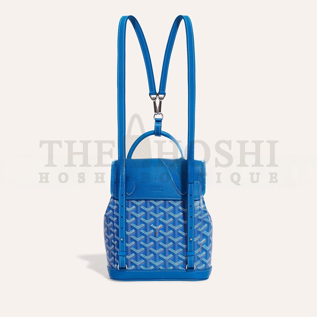 G09ard ALPIN MINI BACKPACK ALPIN2MINTY10CL10P (23*19*9.5cm) Master Quality