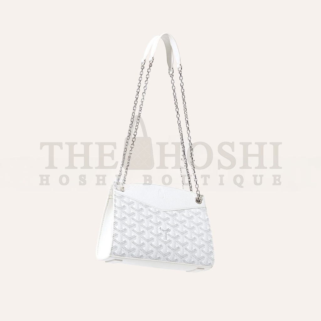 G09ard ROUETTE STRUCTURÉ MINI BAG ROUETSMINTY50CL50P (20.5*15*6.5cm) Master Quality