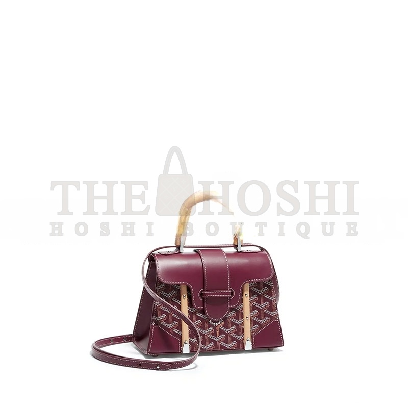 G09ard SAÏGON STRUCTURÉ MINI BAG SAIGR2MINTY33CL33P (20*15*7.5cm) Master Quality