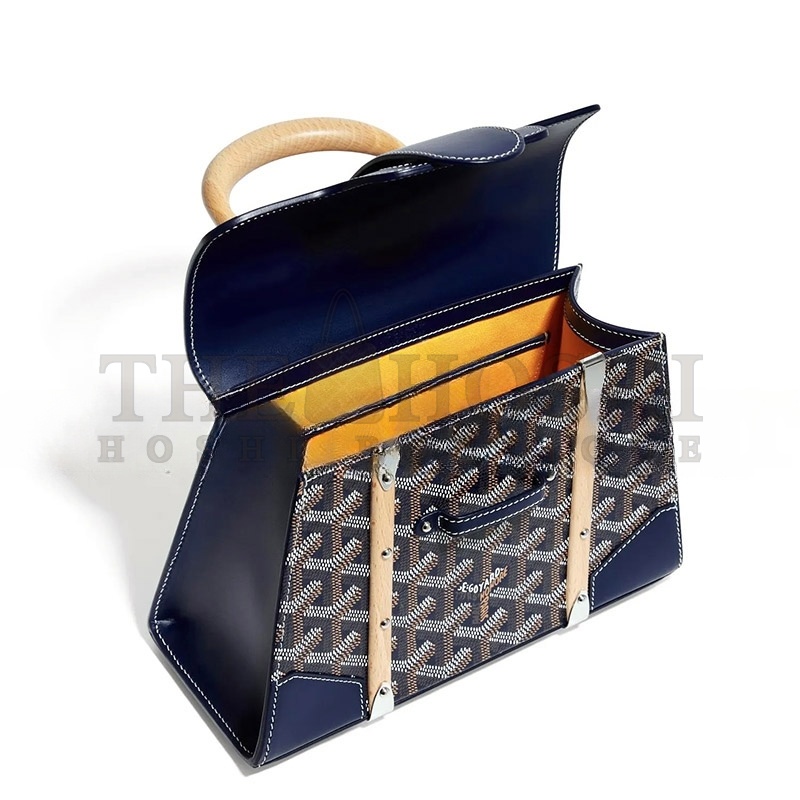 G09ard SAÏGON STRUCTURÉ MINI BAG SAIGR2MINTY12CL12P (20*15*7.5cm) Master Quality