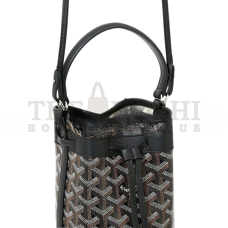 G09ard PETIT FLOT MINI BUCKET BAG PEFLOTMINTY01CL01P (17.5*12*10cm) Master Quality