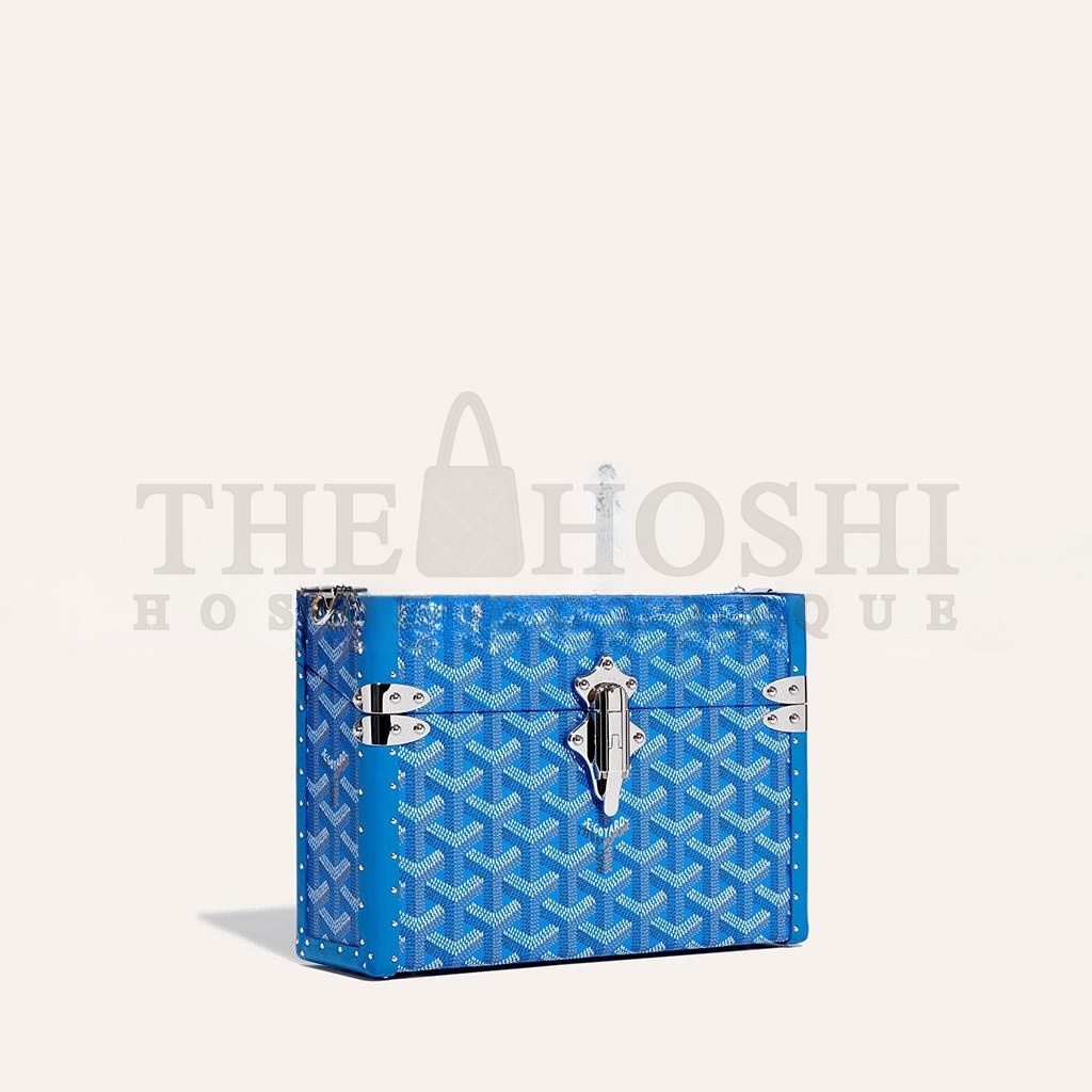 G09ard CASSETTE TRUNK BAG CASSETPMLTY10CL10P (21*15*6.5cm) Master Quality