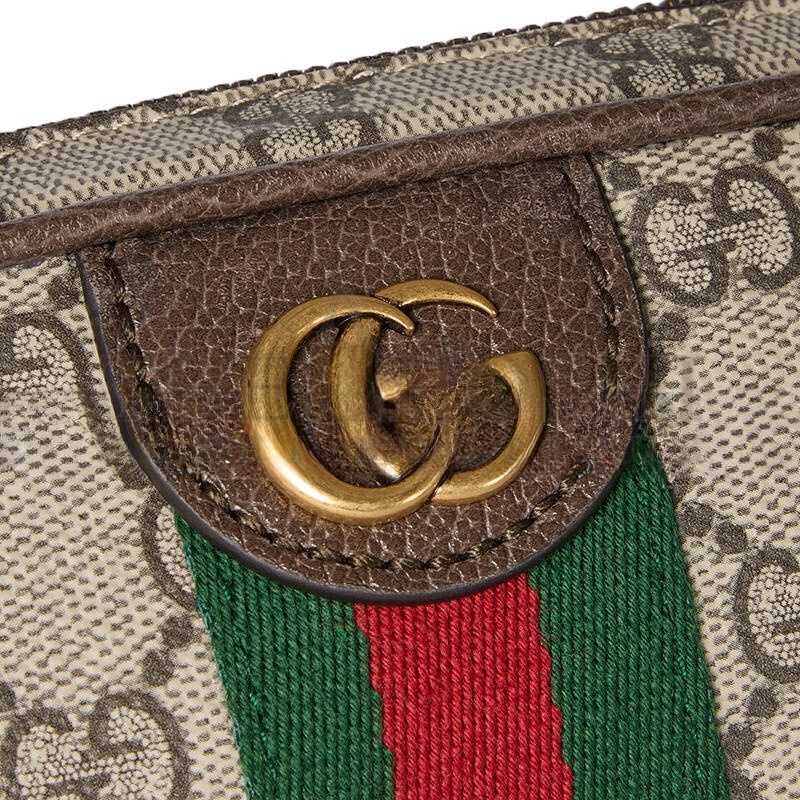 Gvc*1 OPHIDIA SMALL CROSSBODY BAG ‎839155 (24*15*4cm) Master Quality