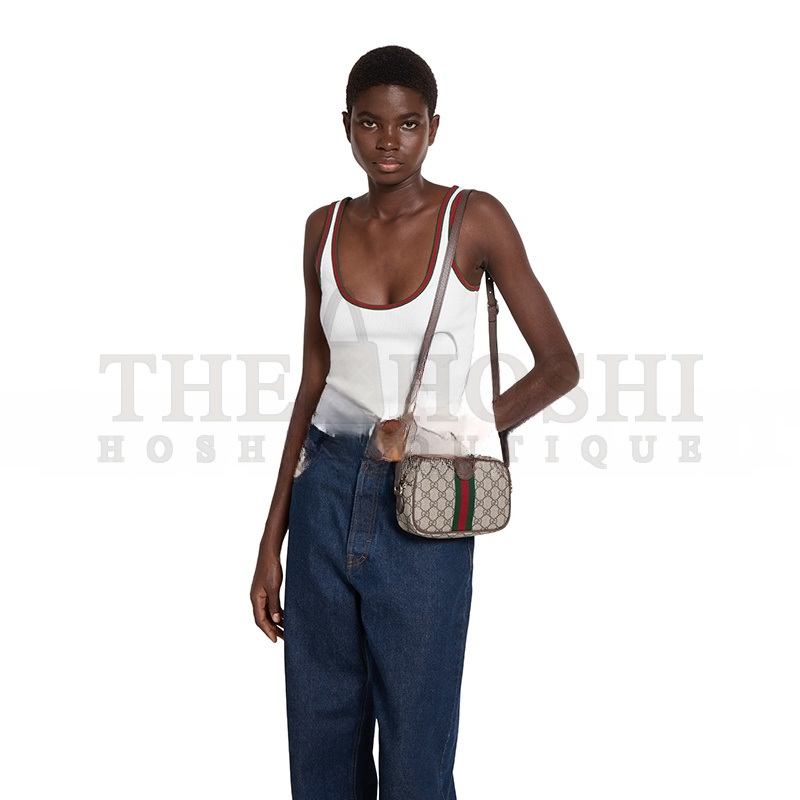 Gvc*1 OPHIDIA SMALL CAMERA BAG ‎838480 (21*12.5*5cm) Master Quality