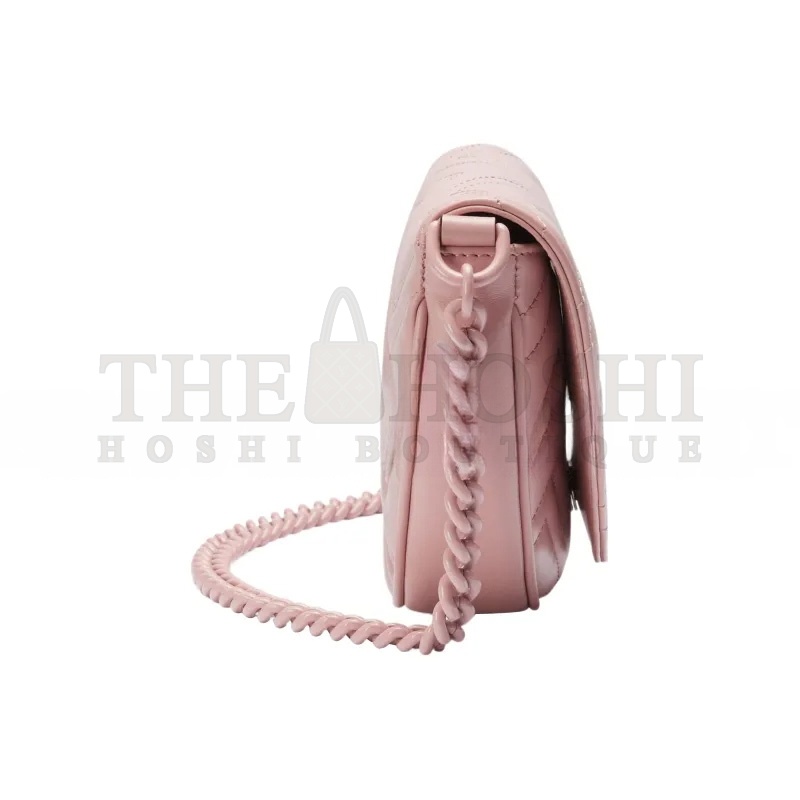 Gvc*1 GG MARMONT QUILTED CHAIN MINI BAG 746431 (20*14.5*4cm) Master Quality