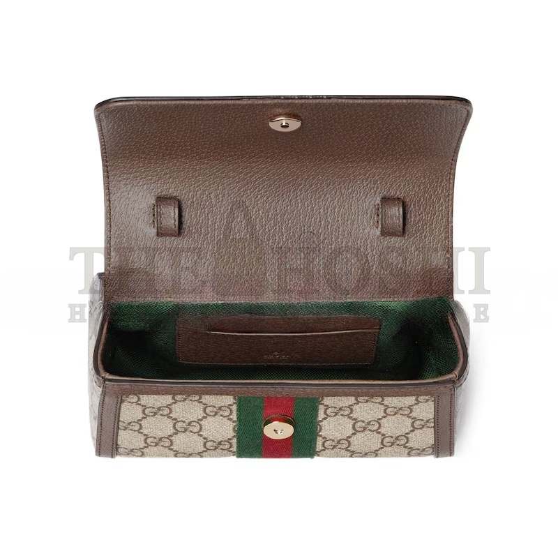 Gvc*1 OPHIDIA MINI SHOULDER BAG ‎838481 (20*15*5cm) Master Quality