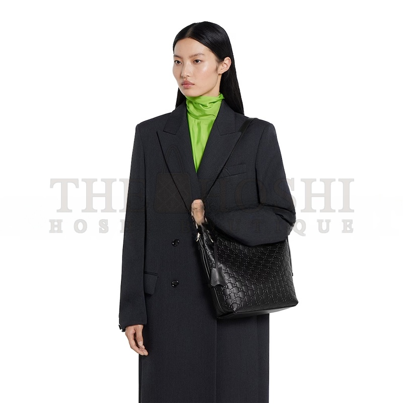 Gvc*1 GG EMBLEM MINI SHOULDER BAG 848881 (26*24*10cm) Master Quality