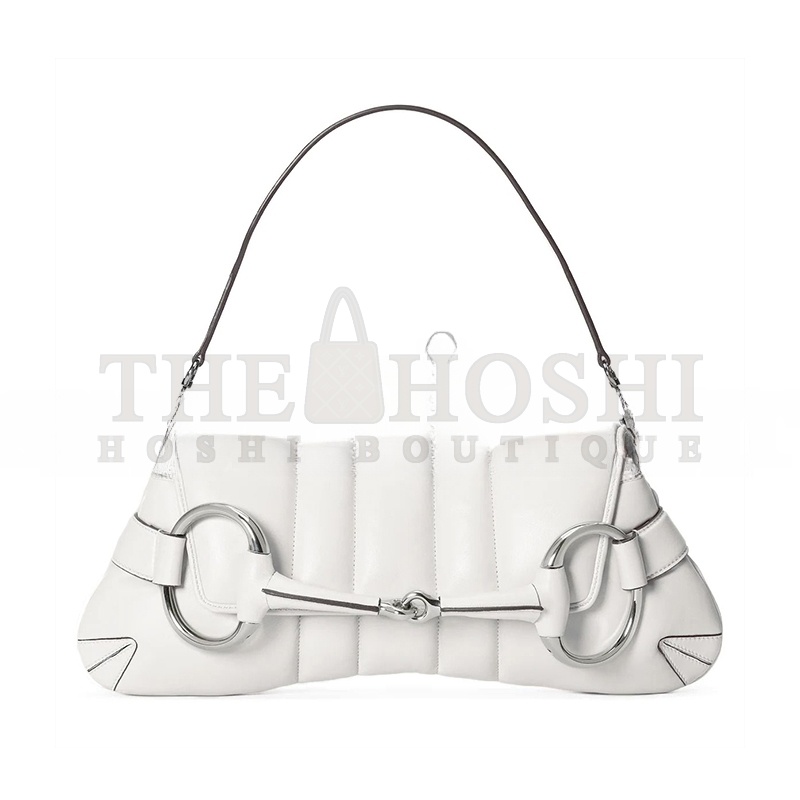 Gvc*1 HORSEBIT CHAIN MEDIUM SHOULDER BAG 764255 (38*16*15cm) Master Quality