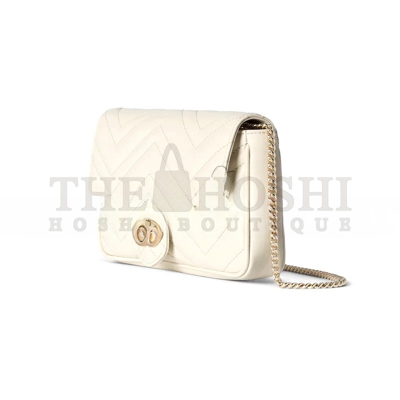 Gvc*1 GG MARMONT SMALL SHOULDER BAG ‎751526 (21*12*5cm) Master Quality