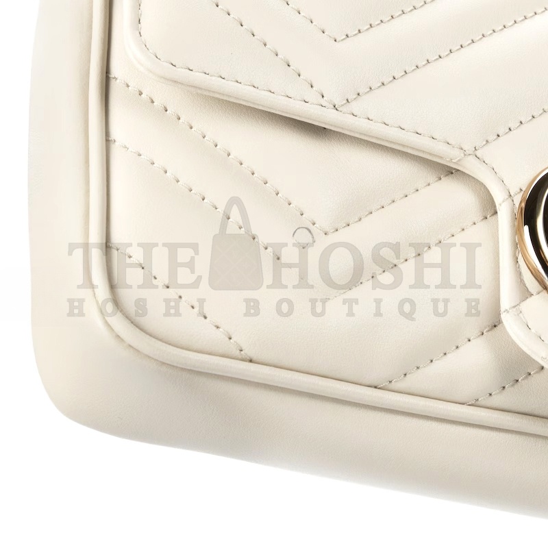 Gvc*1 GG MARMONT SMALL SHOULDER BAG ‎751526 (21*12*5cm) Master Quality