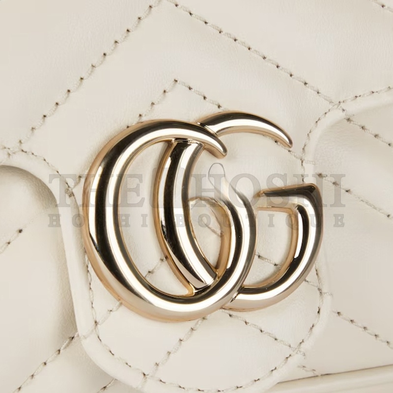 Gvc*1 GG MARMONT SMALL SHOULDER BAG ‎751526 (21*12*5cm) Master Quality