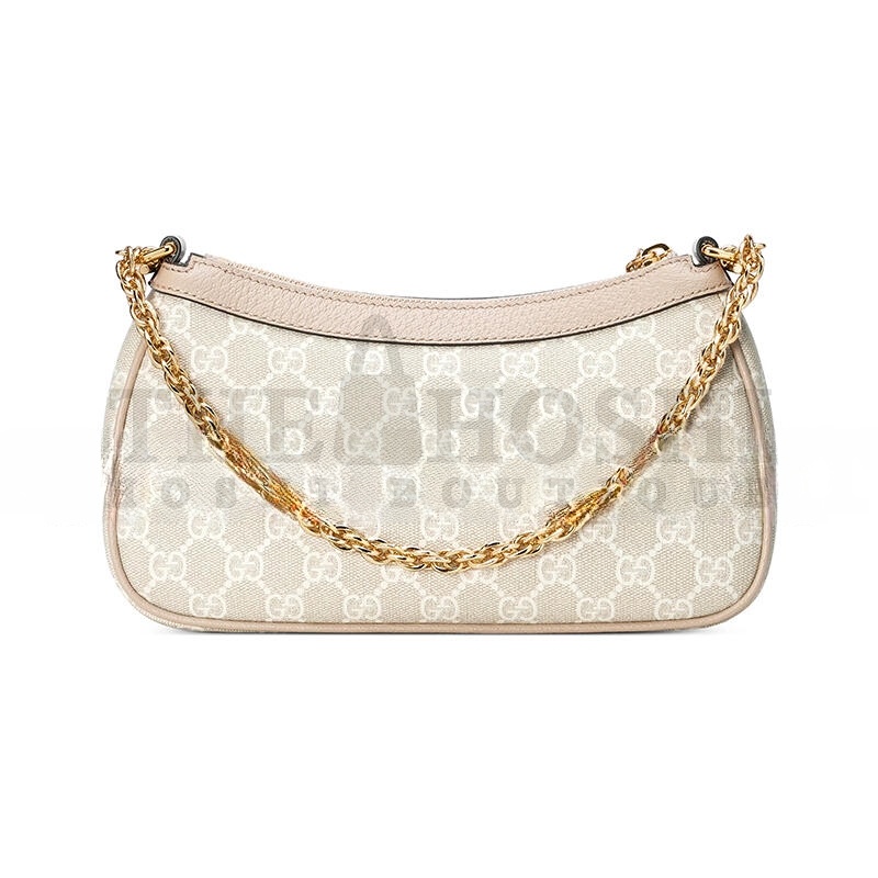 Gvc*1 OPHIDIA SMALL SHOULDER BAG 735132 (25*15.5*6cm) Master Quality