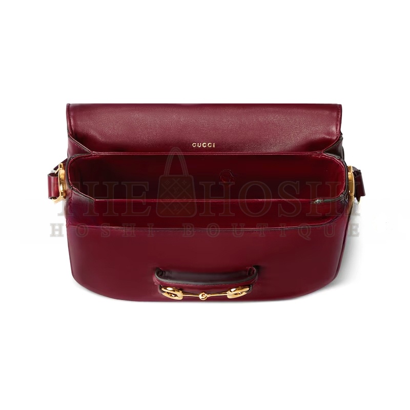 Gvc*1 HORSEBIT 1955 AURA SMALL SHOULDER BAG ‎‎‎847063 (26*17.5*10cm) Master Quality