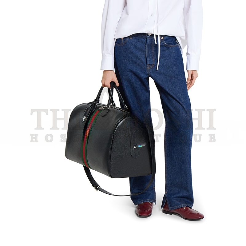 Gvc*1 SAVOY MEDIUM DUFFLE BAG 834460 (44*29*25cm) Master Quality