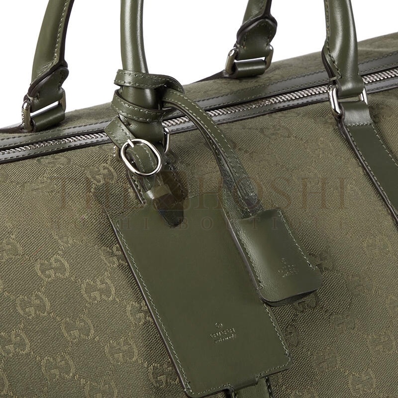 Gvc*1 GG CANVAS LARGE DUFFLE BAG 834793 (52*32*28cm) Master Quality