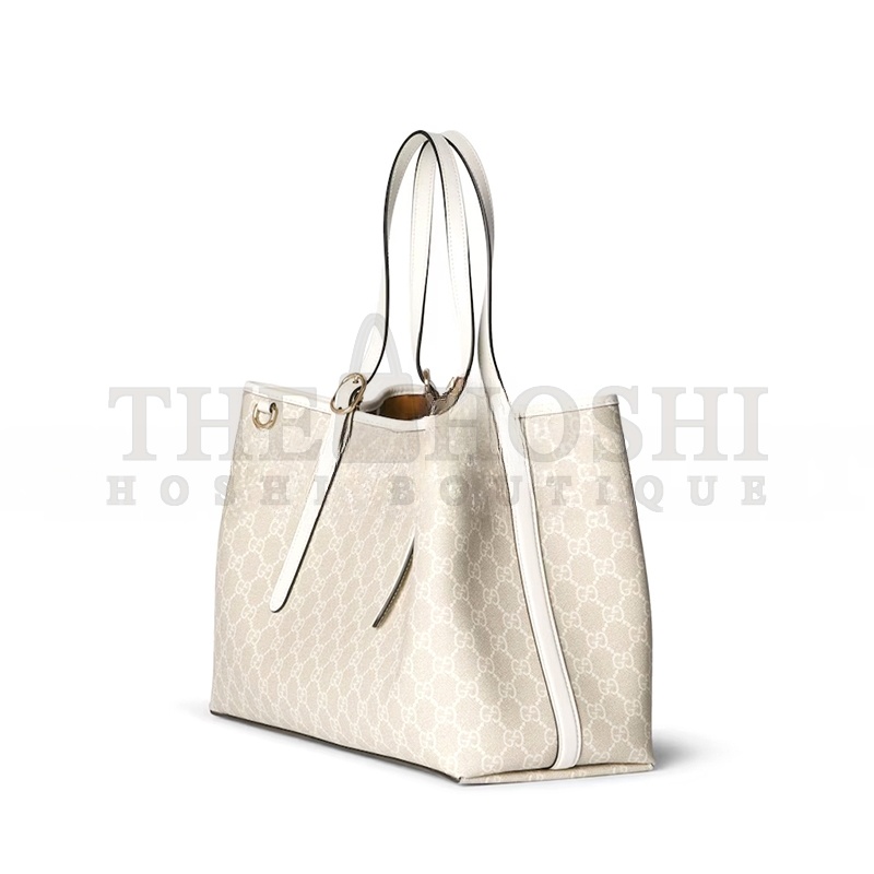 Gvc*1 GG EMBLEM LARGE TOTE BAG 815213 (38*25*15cm) Master Quality