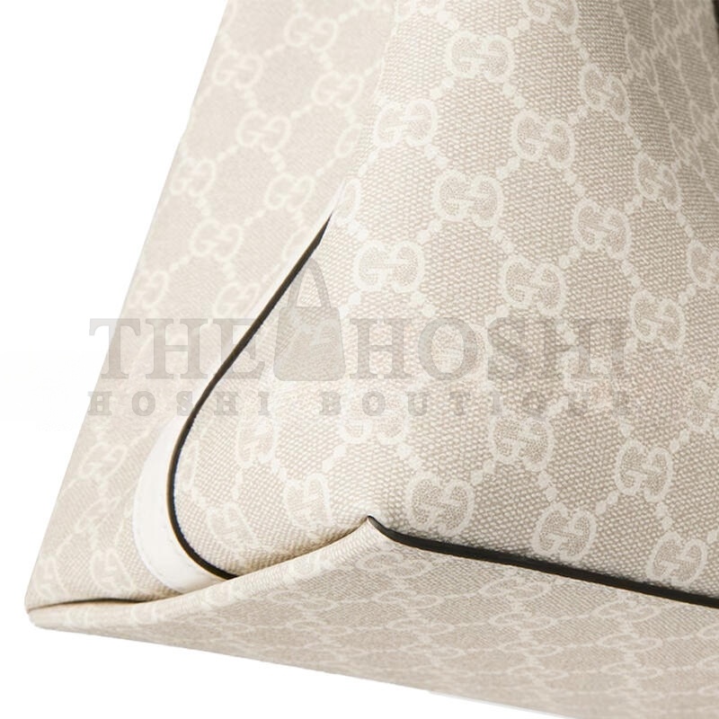 Gvc*1 GG EMBLEM LARGE TOTE BAG 815213 (38*25*15cm) Master Quality