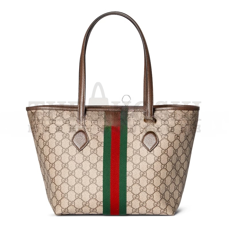 Gvc*1 OPHIDIA MEDIUM TOTE BAG ‎836831 (25.5*23*15.5cm) Master Quality