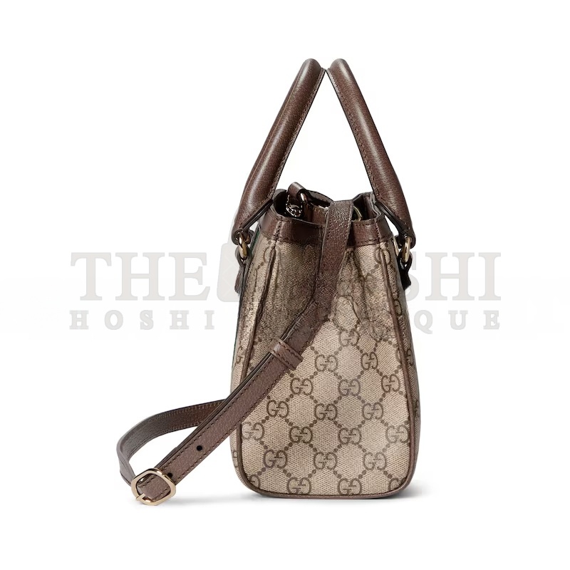 Gvc*1 OPHIDIA SMALL TOTE BAG 836840 (25.5*18*10.5cm) Master Quality