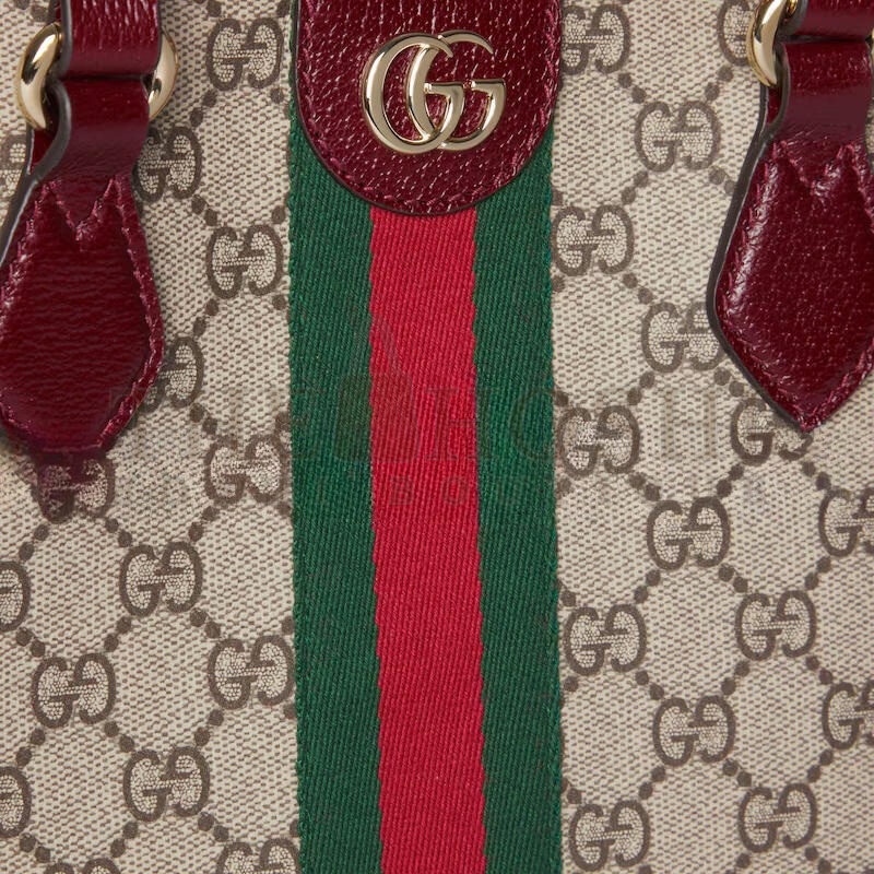 Gvc*1 OPHIDIA MEDIUM TOTE BAG ‎836849 (31*24*13cm) Master Quality