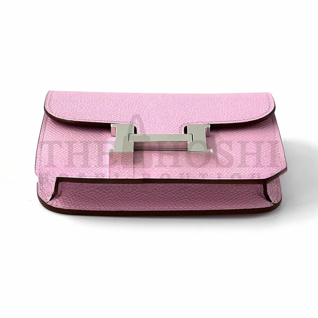 H**me5 MASTER CONSTANCE SLIM WALLET EPSOM H085101CCX9(12.4*10.2*3cm) Master Quality