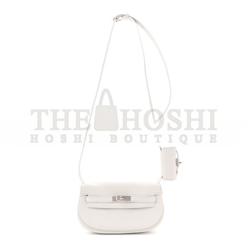 H**me5 SWIFT KELLY MOOVE NEW WHITE (20*11.5*6cm) Master Quality