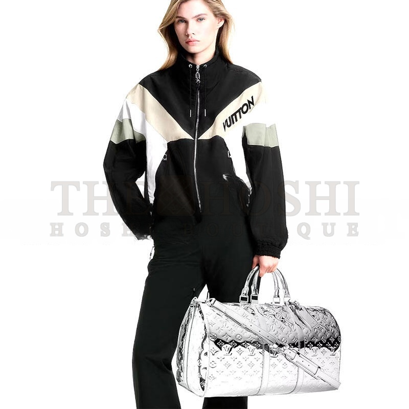 L0vis Vvtt0n KEEPALL BANDOULIÈRE 50 M26766 (50*29*23cm) Master Quality