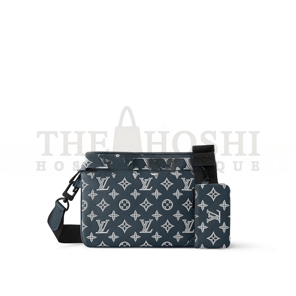 L0vis Vvtt0n TRIO MESSENGER M24753 (25*19*7cm) Master Quality