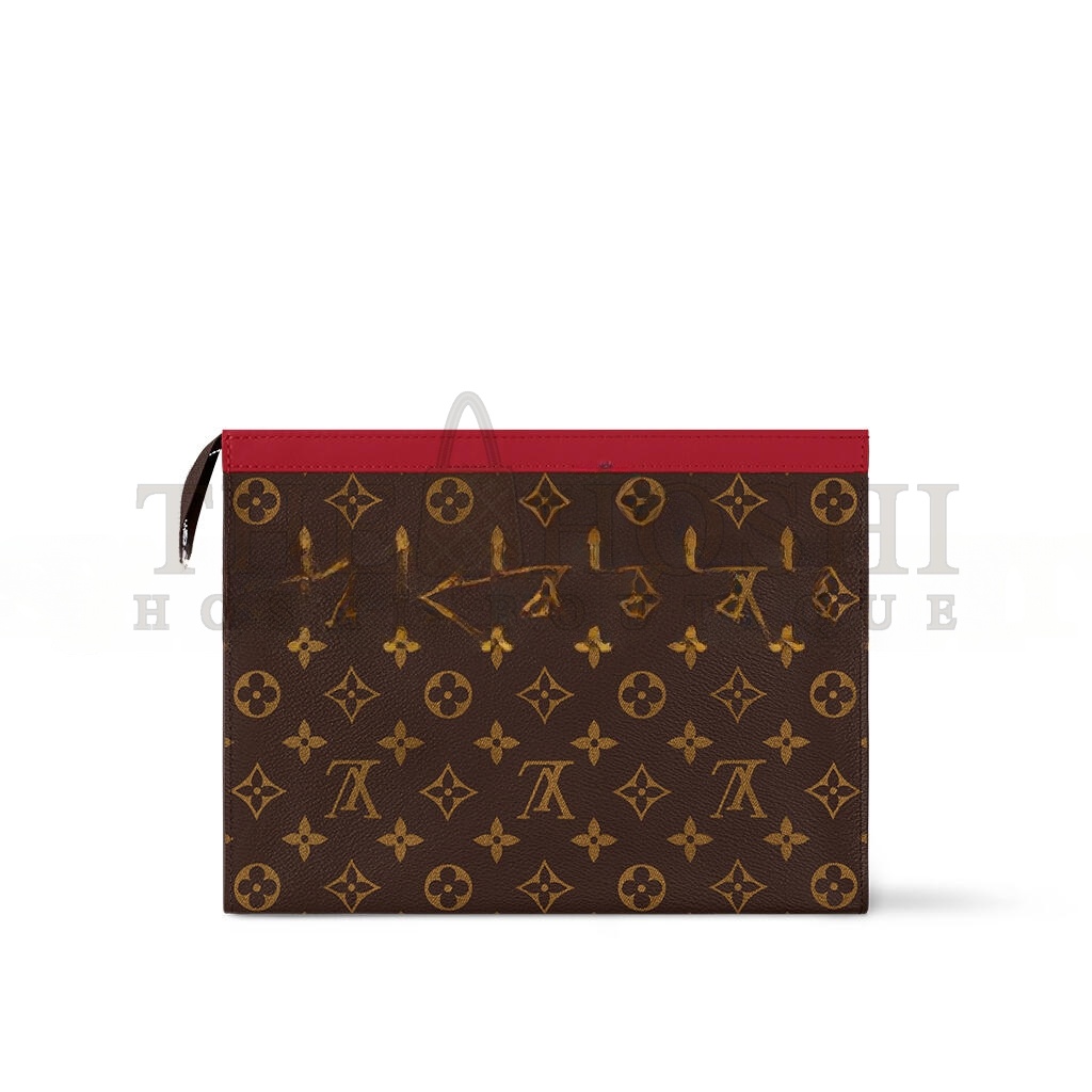 L0vis Vvtt0n POCHETTE VOYAGE MM M12817 (27*21*6cm) Master Quality