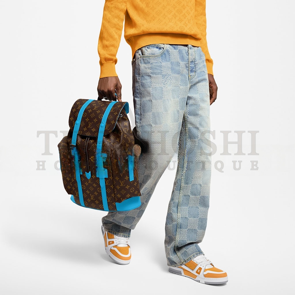 L0vis Vvtt0n CHRISTOPHER MM M12729 (44*38*12cm) Master Quality