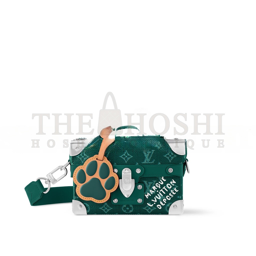 L0vis Vvtt0n SOUL TRUNK M12686 (19*15*7cm) Master Quality