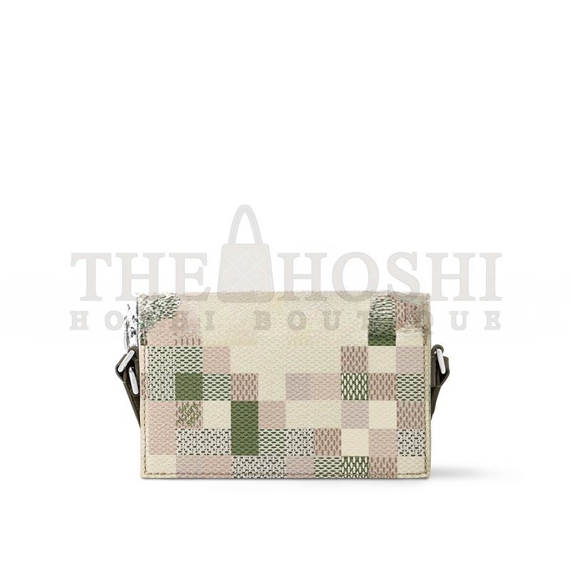 L0vis Vvtt0n STEAMER WEARABLE WALLET N00108 (18*11*7cm) Master Quality