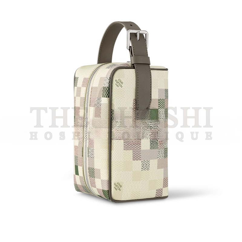 L0vis Vvtt0n LOCKER DOPP KIT TOILETRY BAG N00112 (23*13*12cm) Master Quality