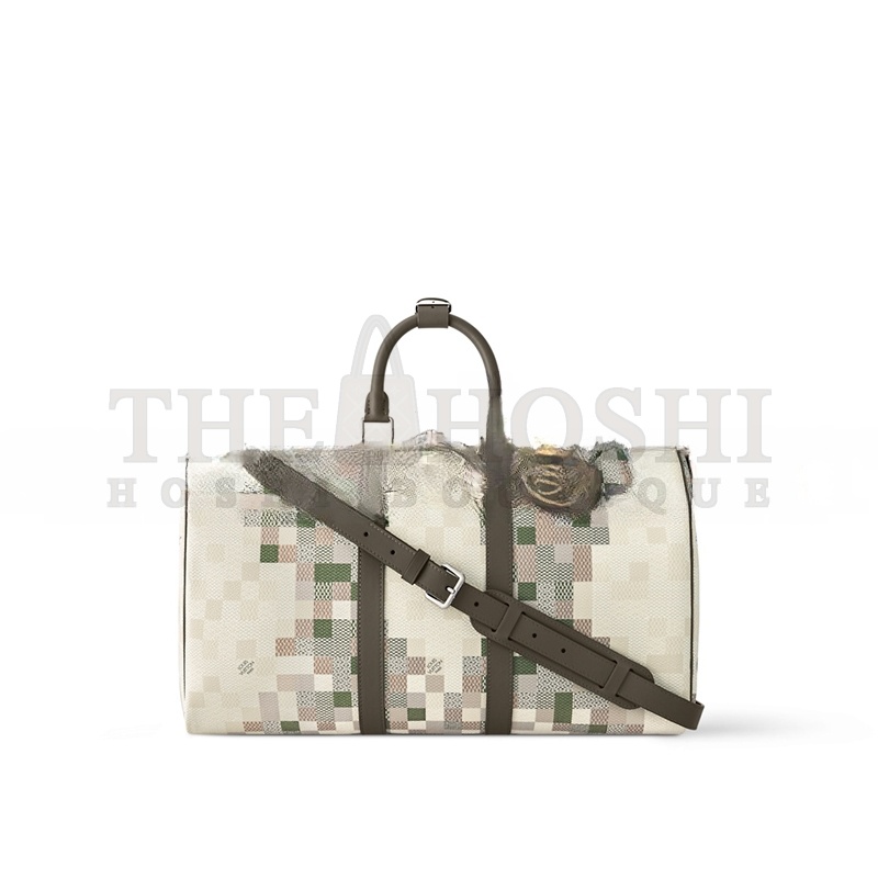 L0vis Vvtt0n KEEPALL BANDOULIÈRE 45 N00106 (45*27*20cm) Master Quality