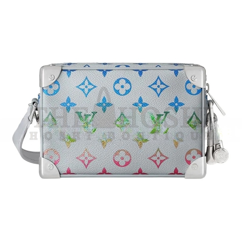 L0vis Vvtt0n MINI SOFT TRUNK MONOGRAM BAG M13901 (18.5*13*8cm) Master Quality